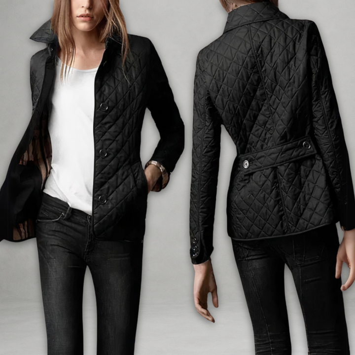 Evelyn™ – Abrigo acogedor para el otoño