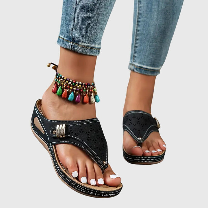 Kaylie | Sandalias ortopédicas