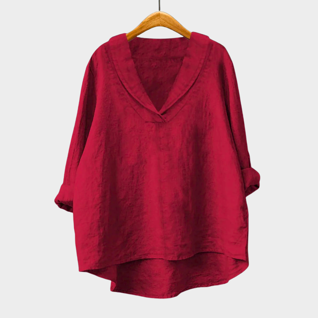 Sara - Blusa elegante