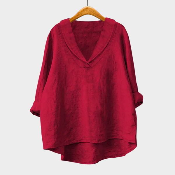 Sara - Blusa elegante