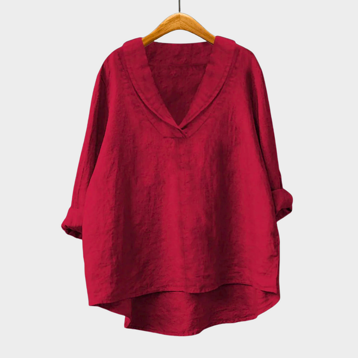 Sara - Blusa elegante