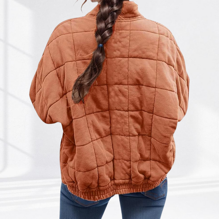 Sloane™ - Abrigo acolchado cómodo