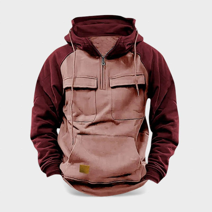 Raúl™ | Sudadera de invierno