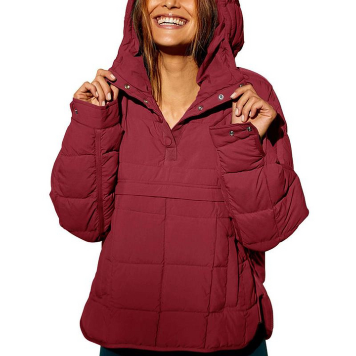 Fely™ – Sudadera oversized con capucha