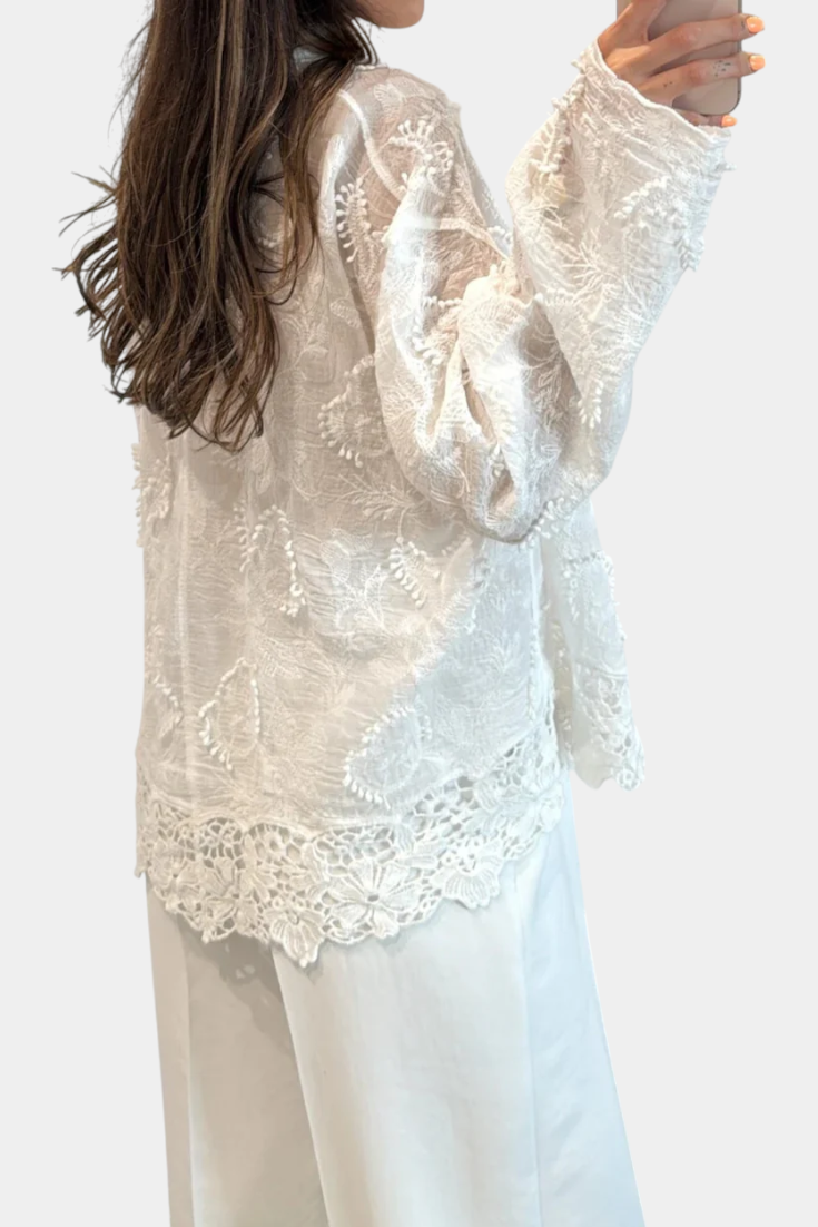 Iris Blusa Wild