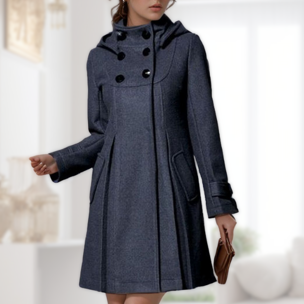 Solana™ - Abrigo elegante