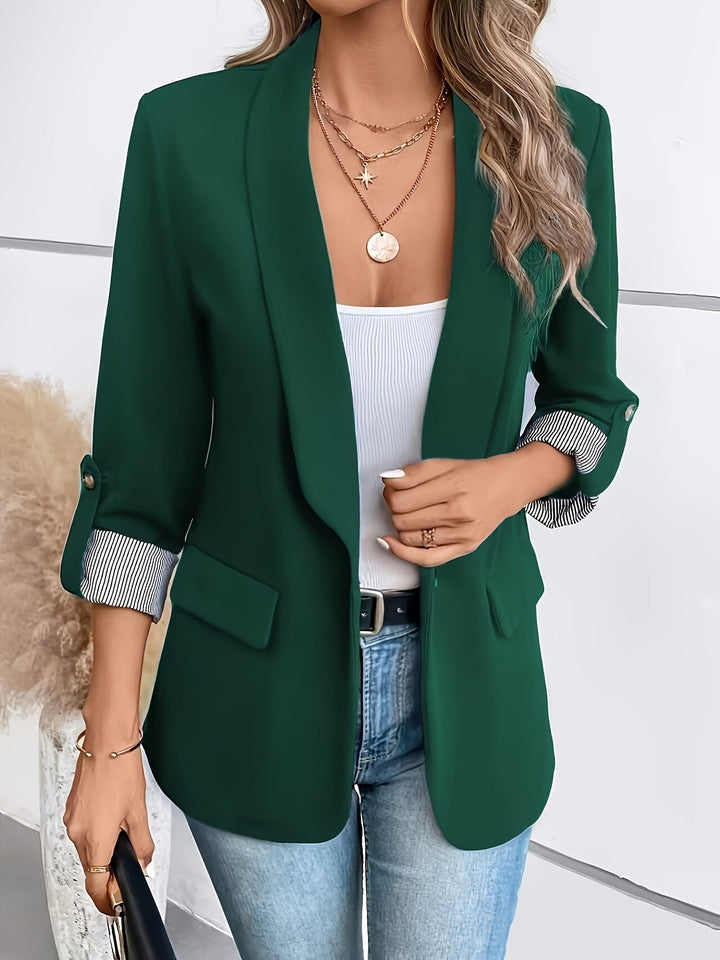 Jamie™ - Blazer femenino elegante