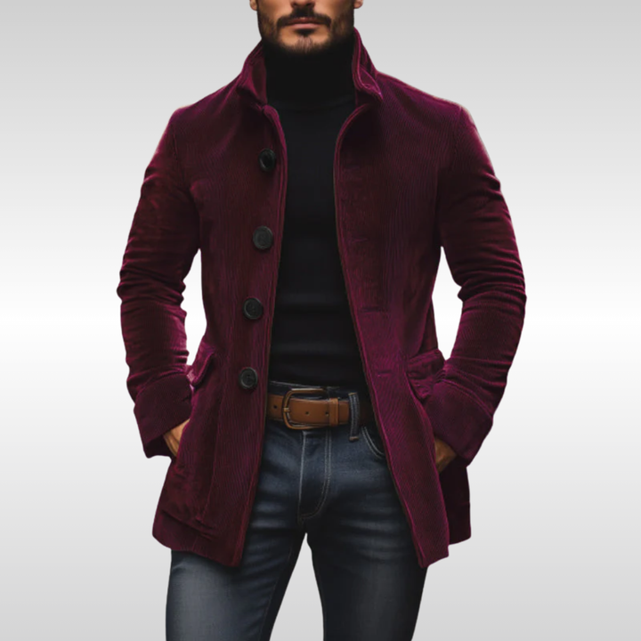 Hernán | Chaqueta de Pana