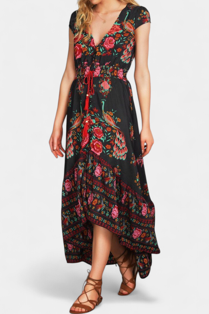 Chiara | Vestido Floral