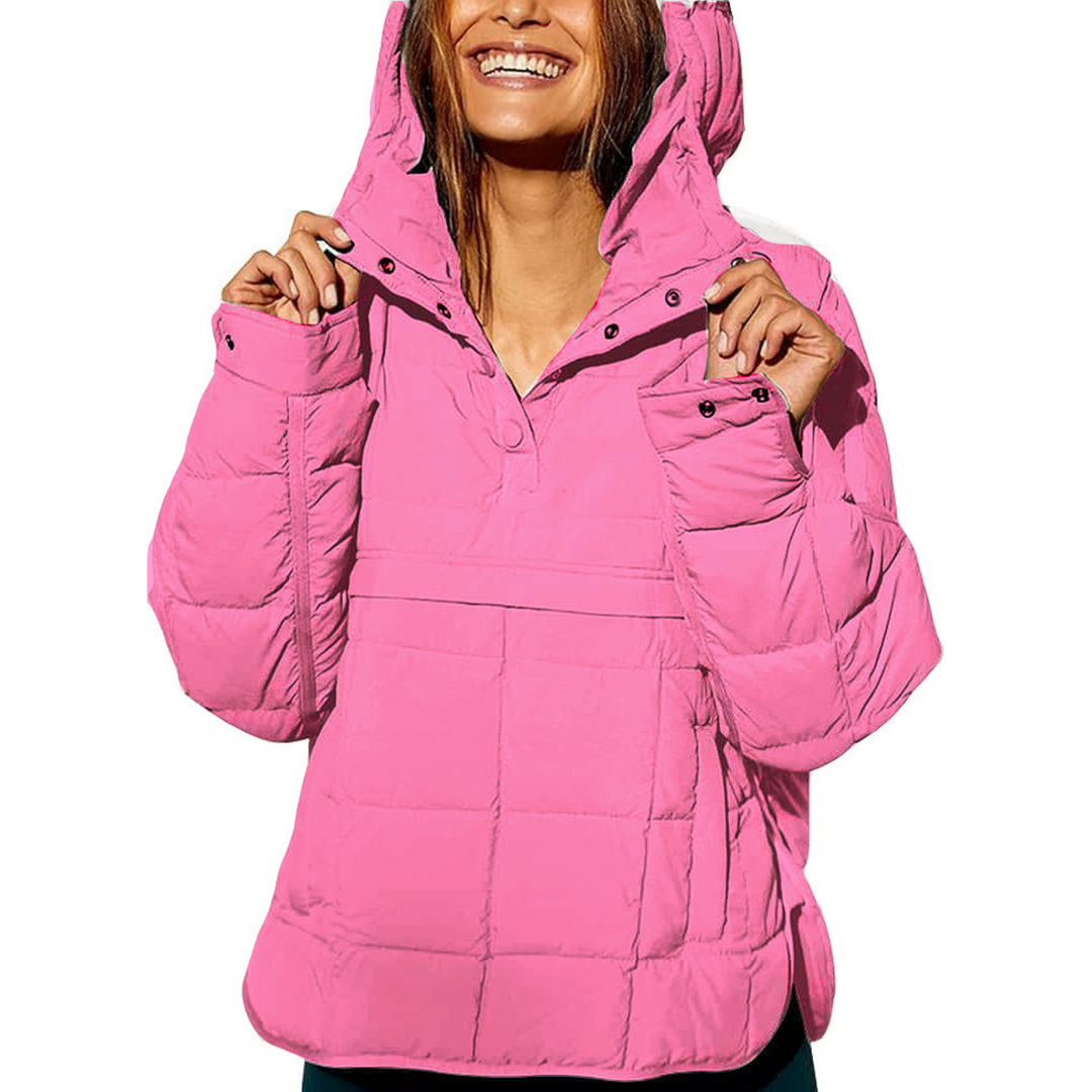 Fely™ – Sudadera oversized con capucha