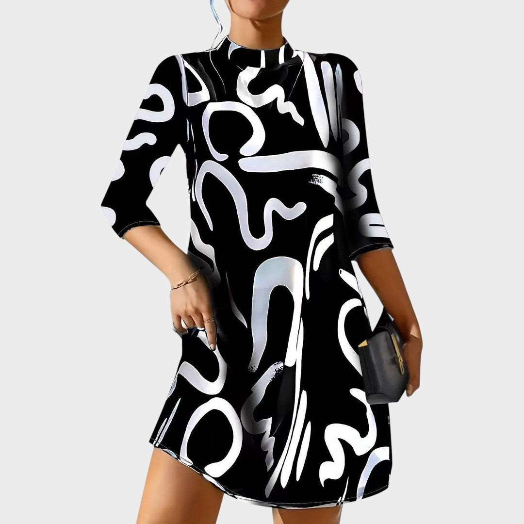 Olivia - Vestido elegante y cómodo