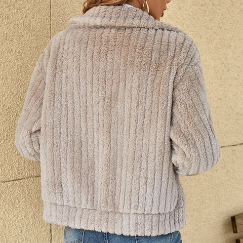 Viola - Chaqueta de punto casual