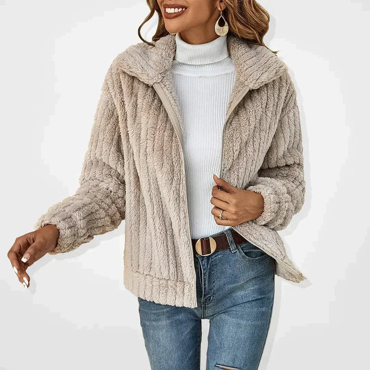 Viola - Chaqueta de punto casual