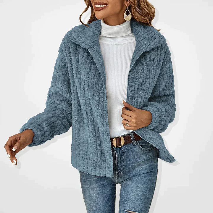 Viola - Chaqueta de punto casual