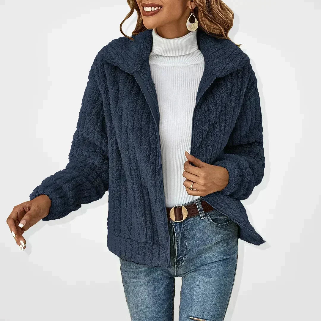Viola - Chaqueta de punto casual