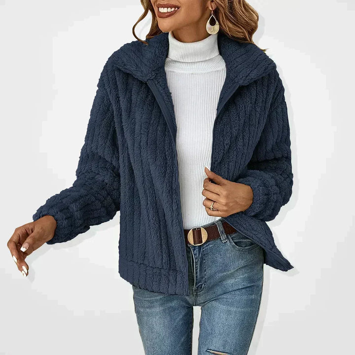 Viola - Chaqueta de punto casual