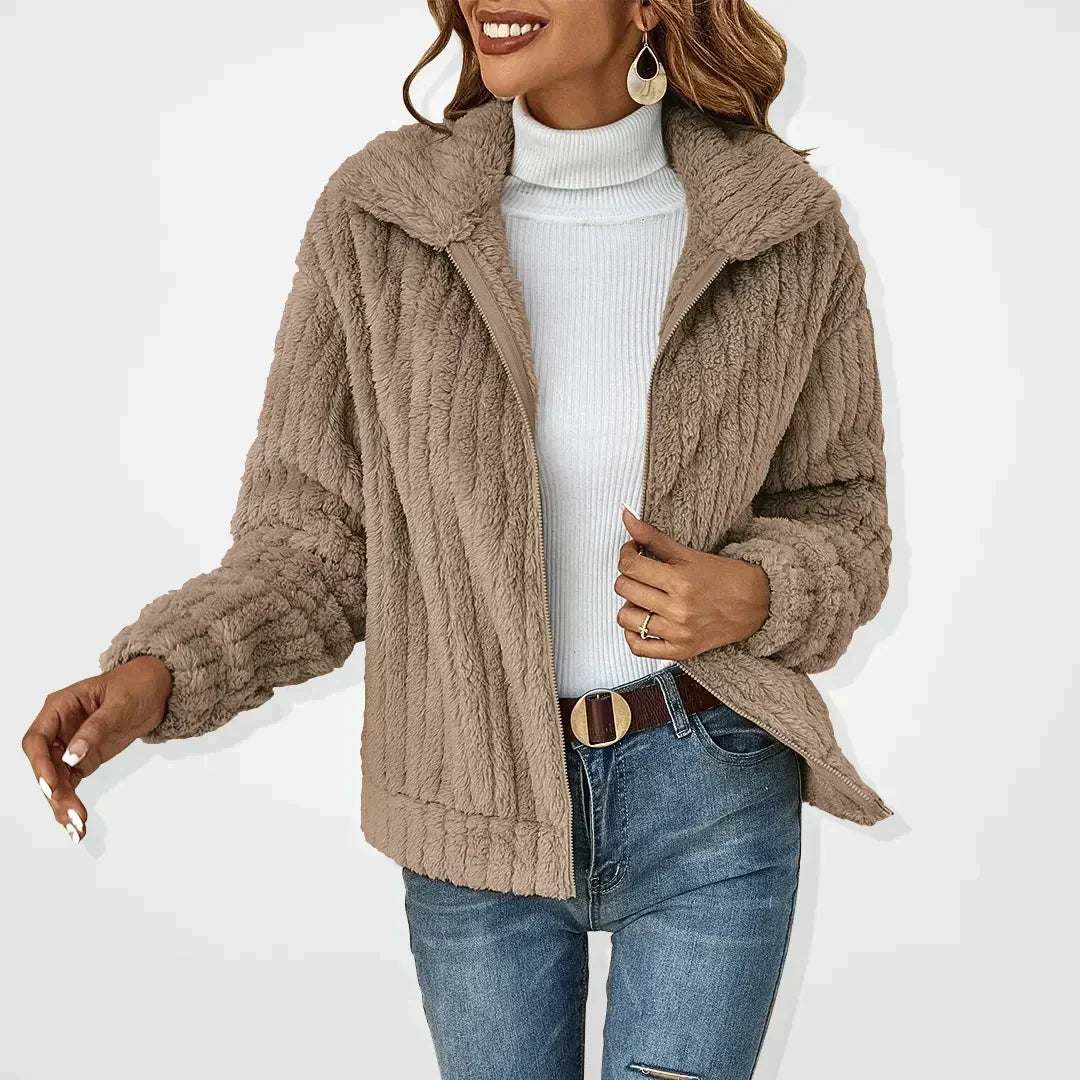 Viola - Chaqueta de punto casual