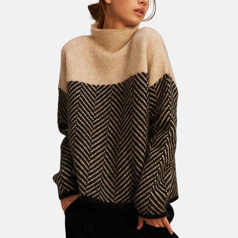Eva™ | Jersey en Espiga