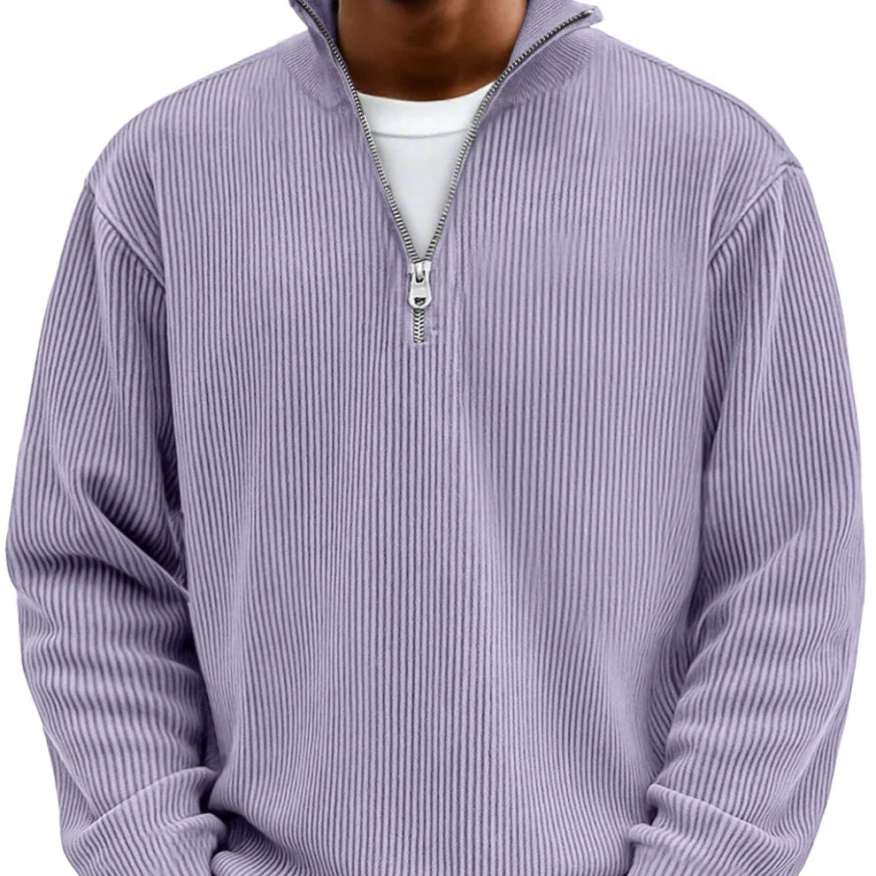 Carlos | Suéter tendencia y elegante