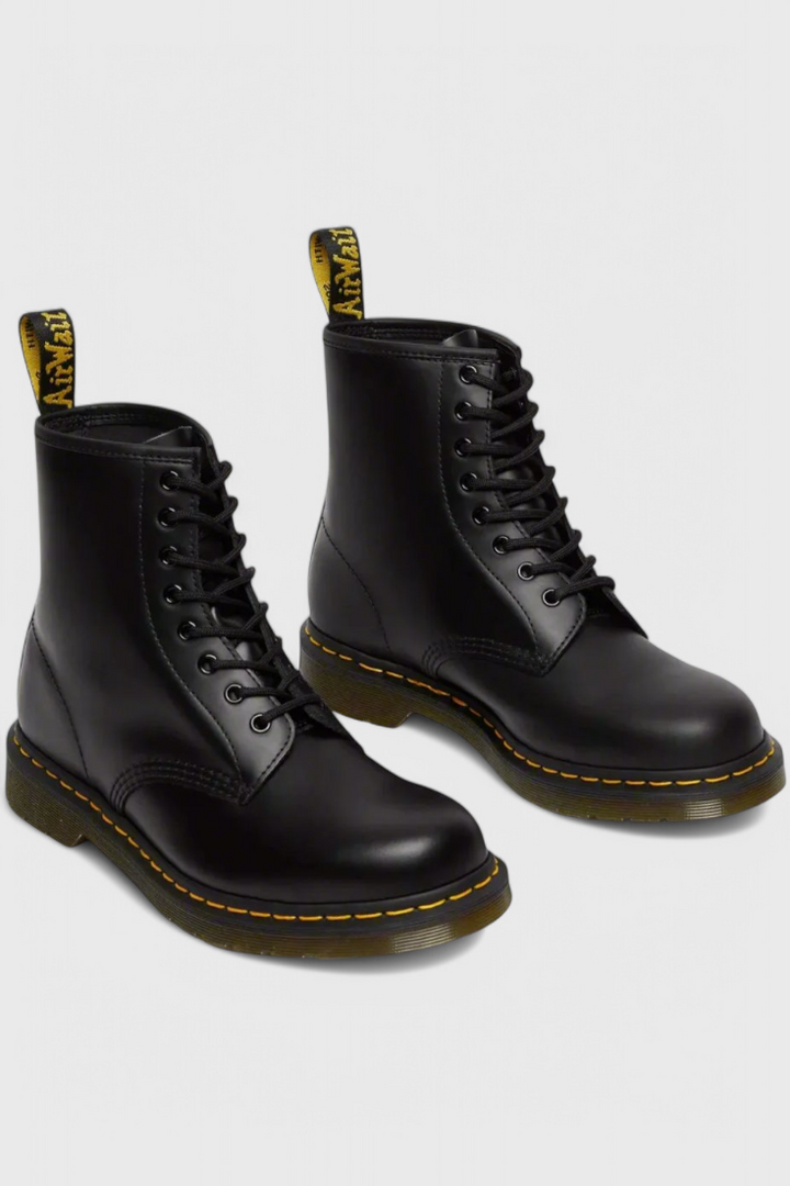 Addison Botas Clásicas Altas con Cordones