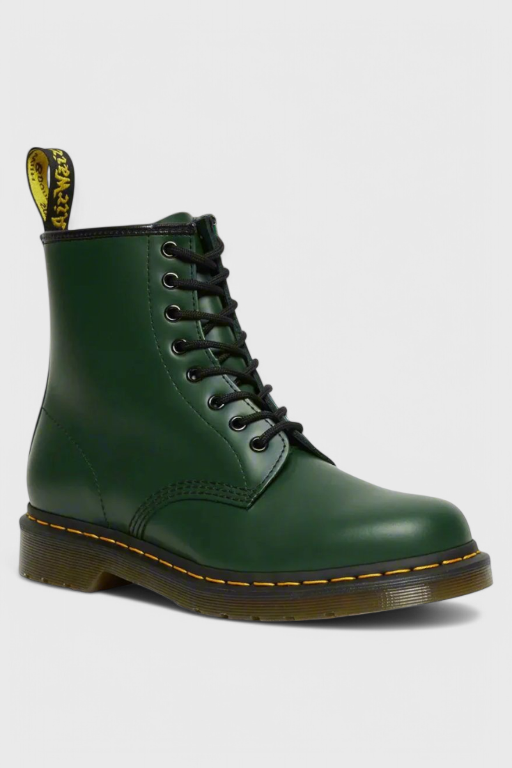 Addison Botas Clásicas Altas con Cordones
