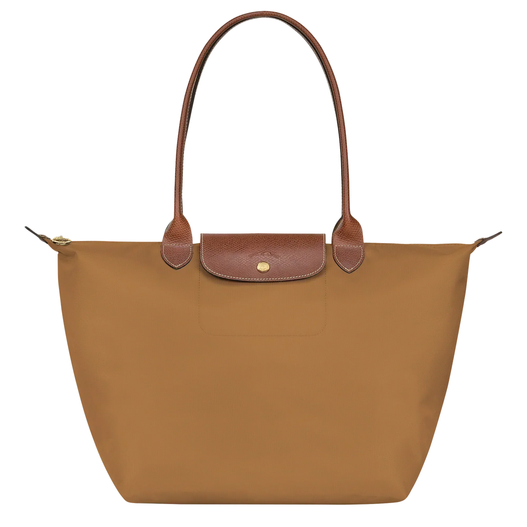 BOLSO TOTE GRANDE LONGCHAM | BEIGE