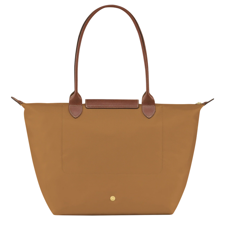 BOLSO TOTE GRANDE LONGCHAM | BEIGE
