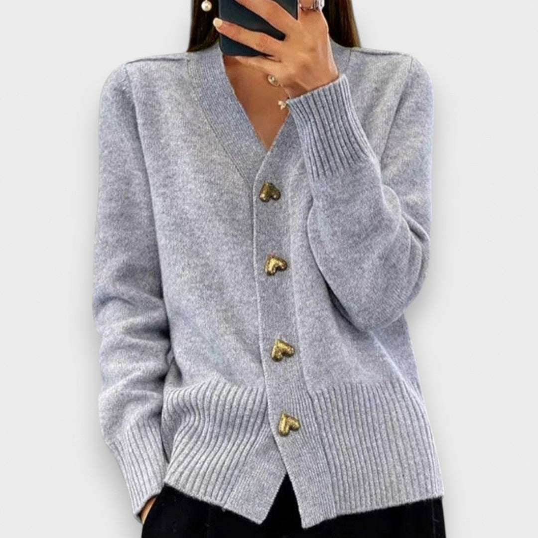 Luz - Blusa elegante