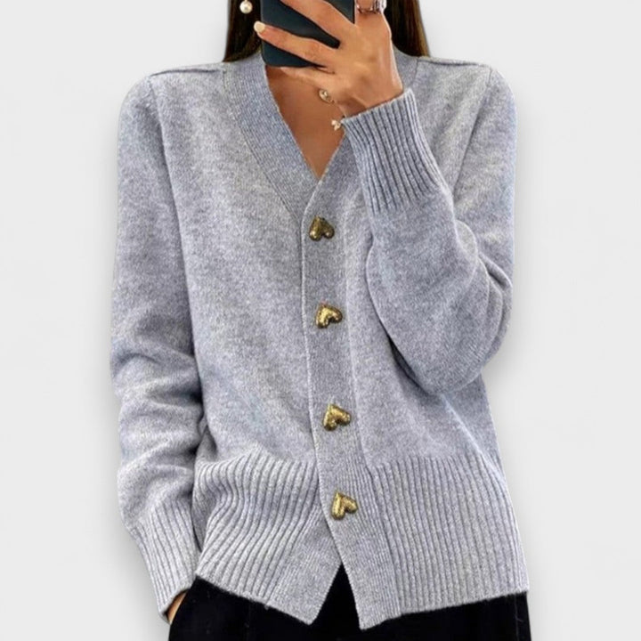 Luz - Blusa elegante