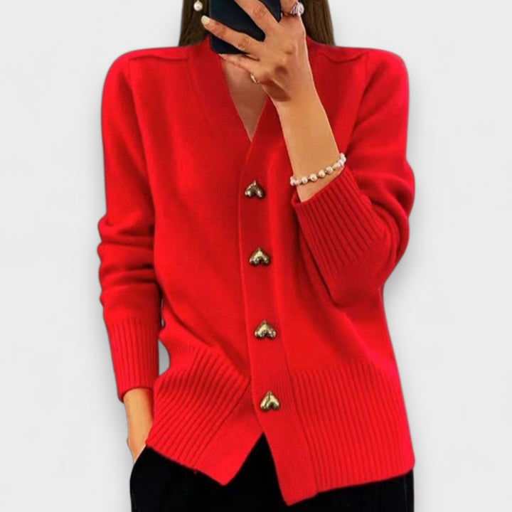 Luz - Blusa elegante