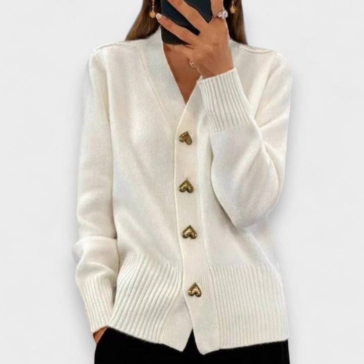 Luz - Blusa elegante