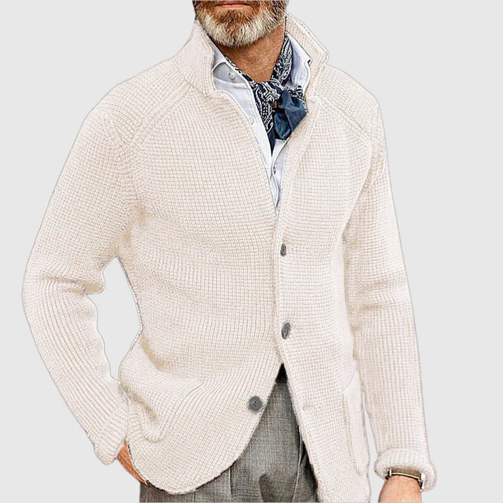 Mauricio | Cárdigan Elegante Masculino
