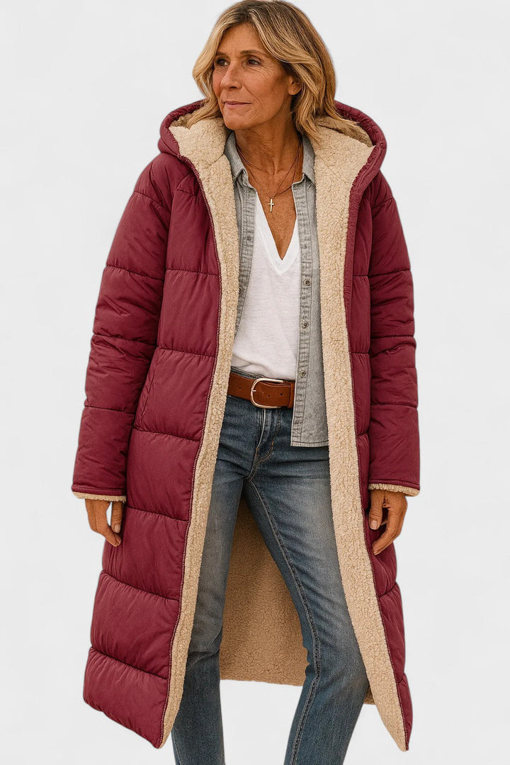 CHAQUETA PREMIUM REVERSIBLE MILLIE