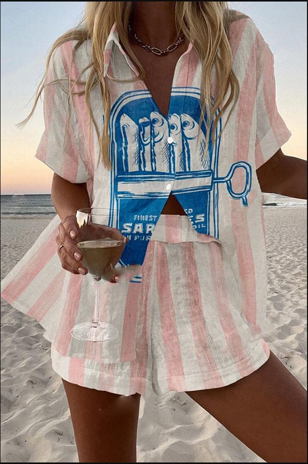 Conjunto de Lino Kylee™