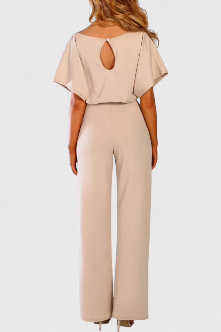 Evie Mono Chic de Silueta Fluida