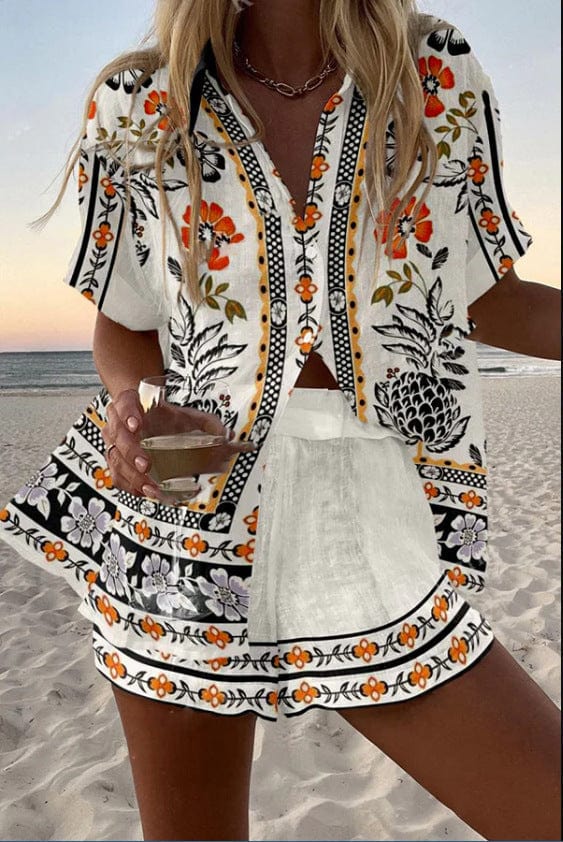 Conjunto de Lino Maci™