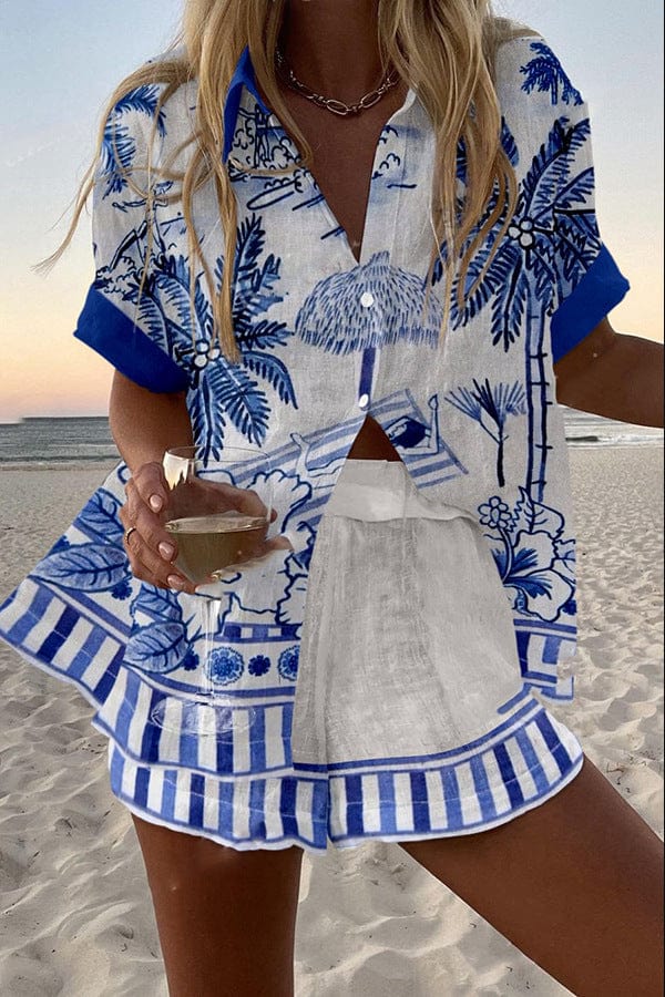 Conjunto de Lino Alexa™
