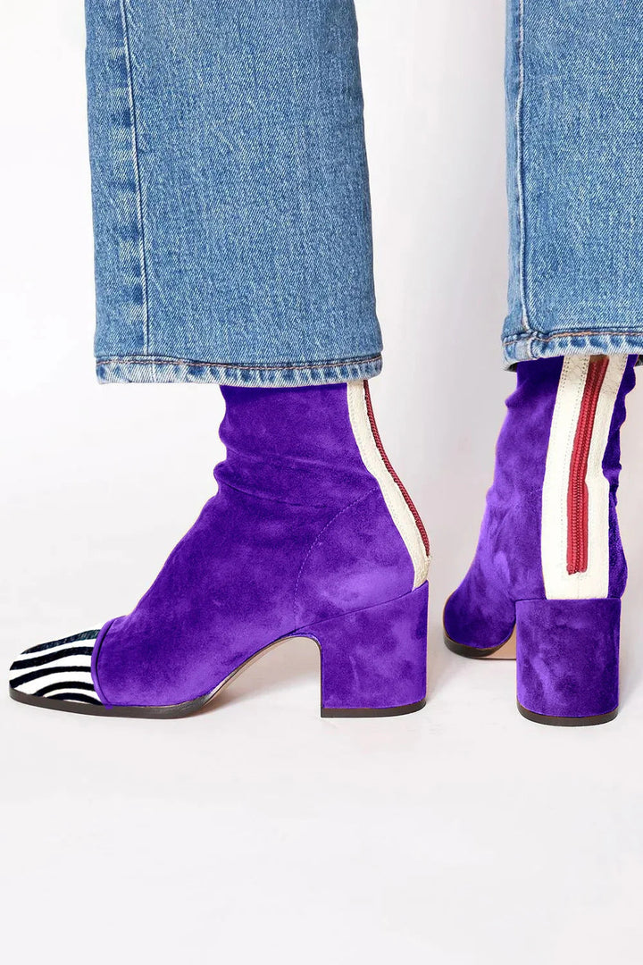 Luz - Botas elegantes