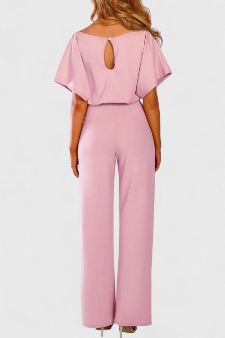 Evie Mono Chic de Silueta Fluida