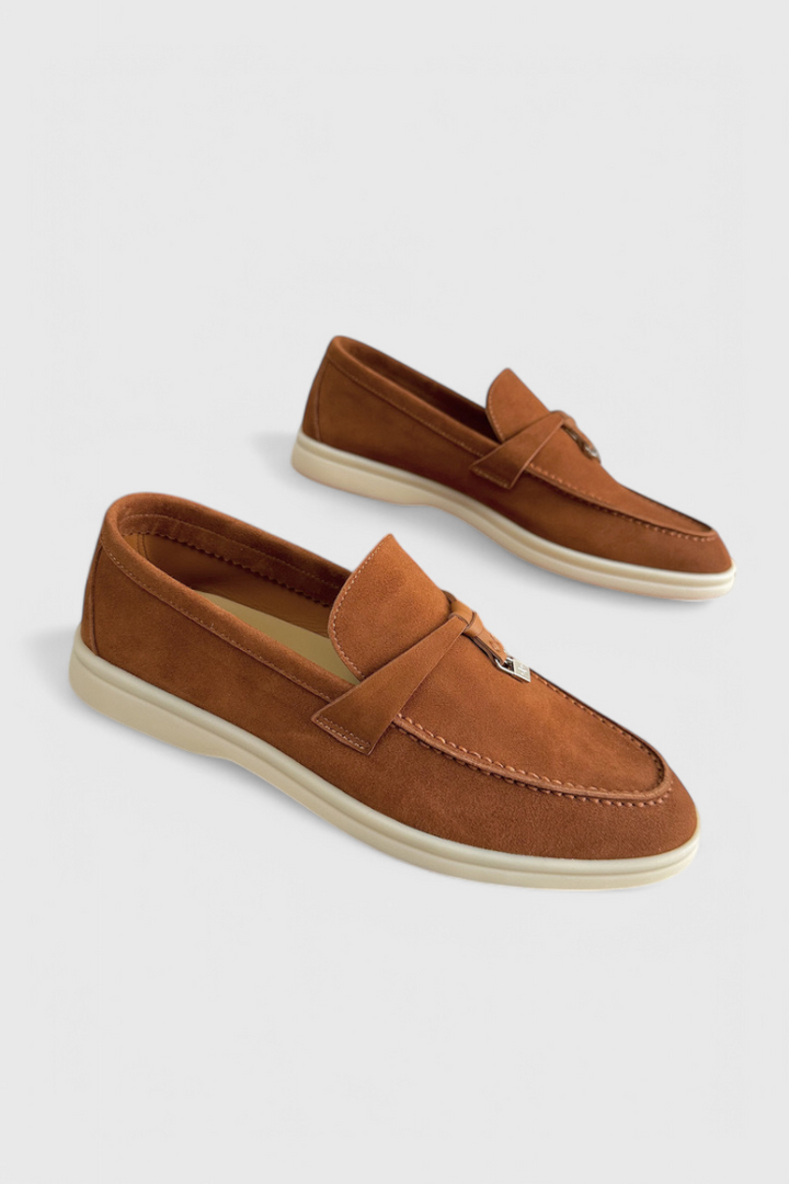 Sorelle Mocasines de Ante para Dama
