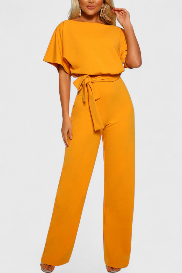 Evie Mono Chic de Silueta Fluida
