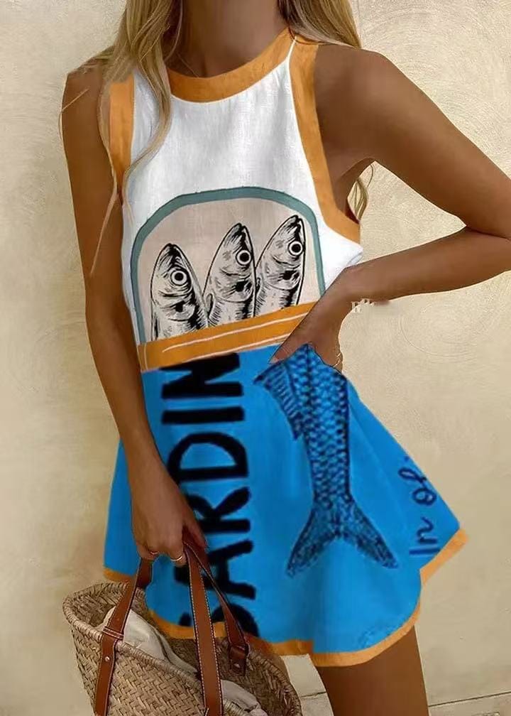 Ropa Mini de Lino Aila™