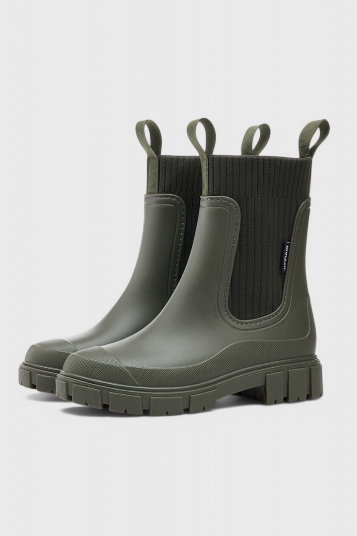 Maelie Botas Chelsea Impermeables