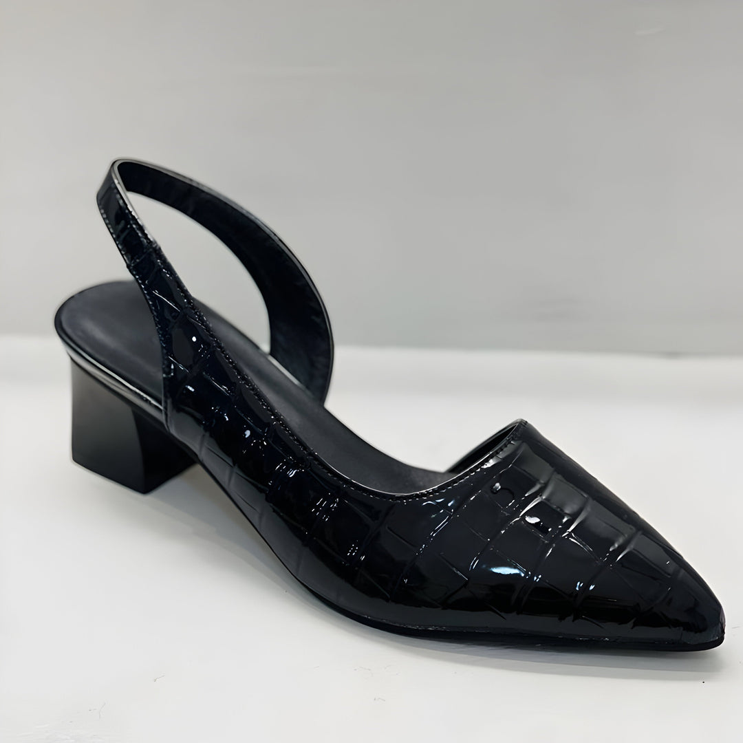 Carmen - Zapatos ortopédicos con tacón