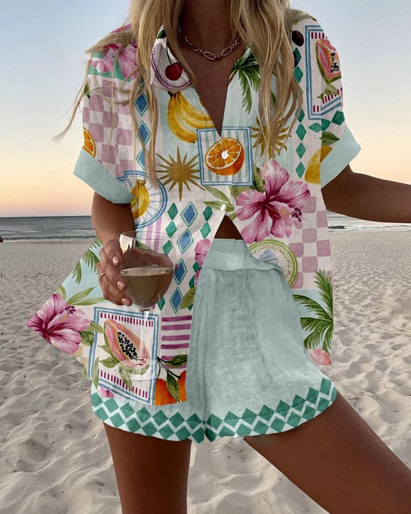 Conjunto de Lino Jessie™