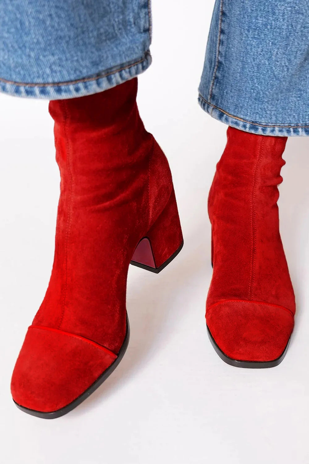 Luz - Botas elegantes