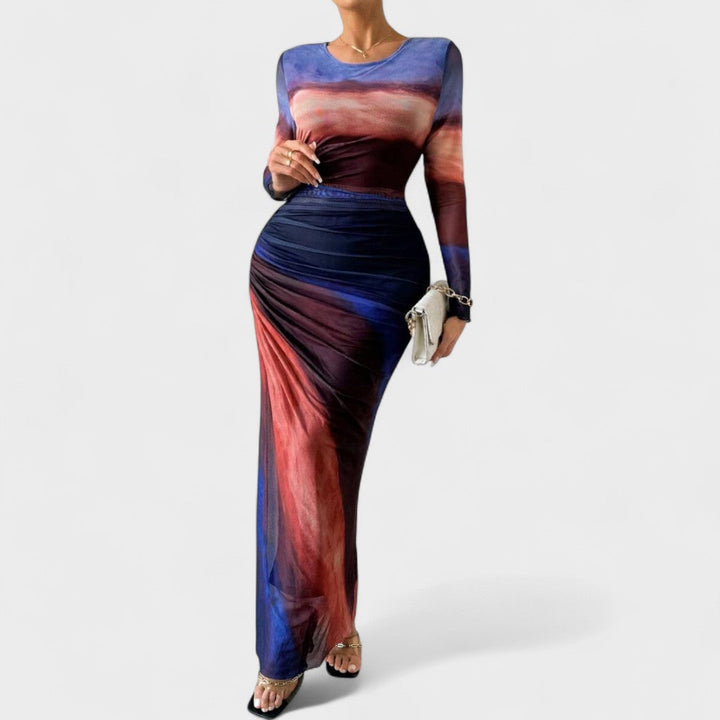 Paula - Vestido elegante