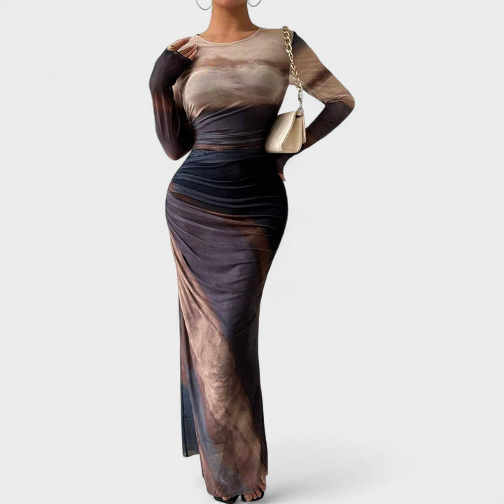 Paula - Vestido elegante