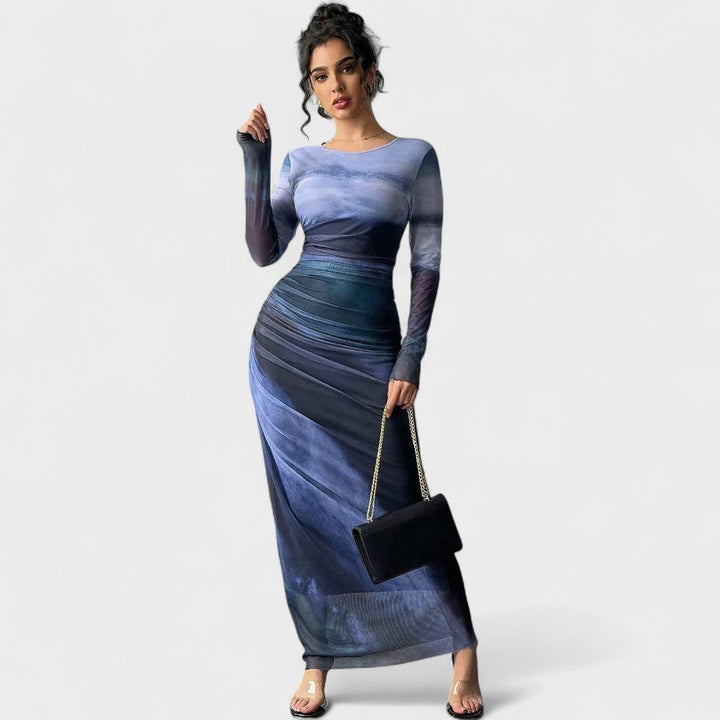 Paula - Vestido elegante