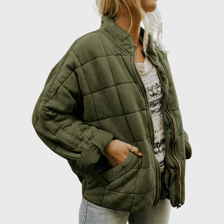 Sloane™ - Abrigo acolchado cómodo